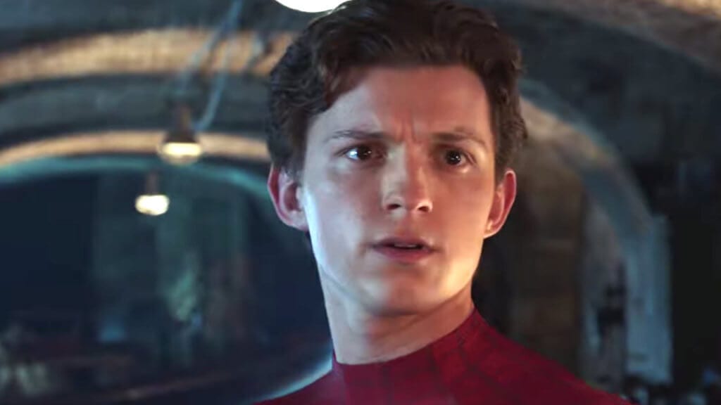 Spider-Man: Far From Home