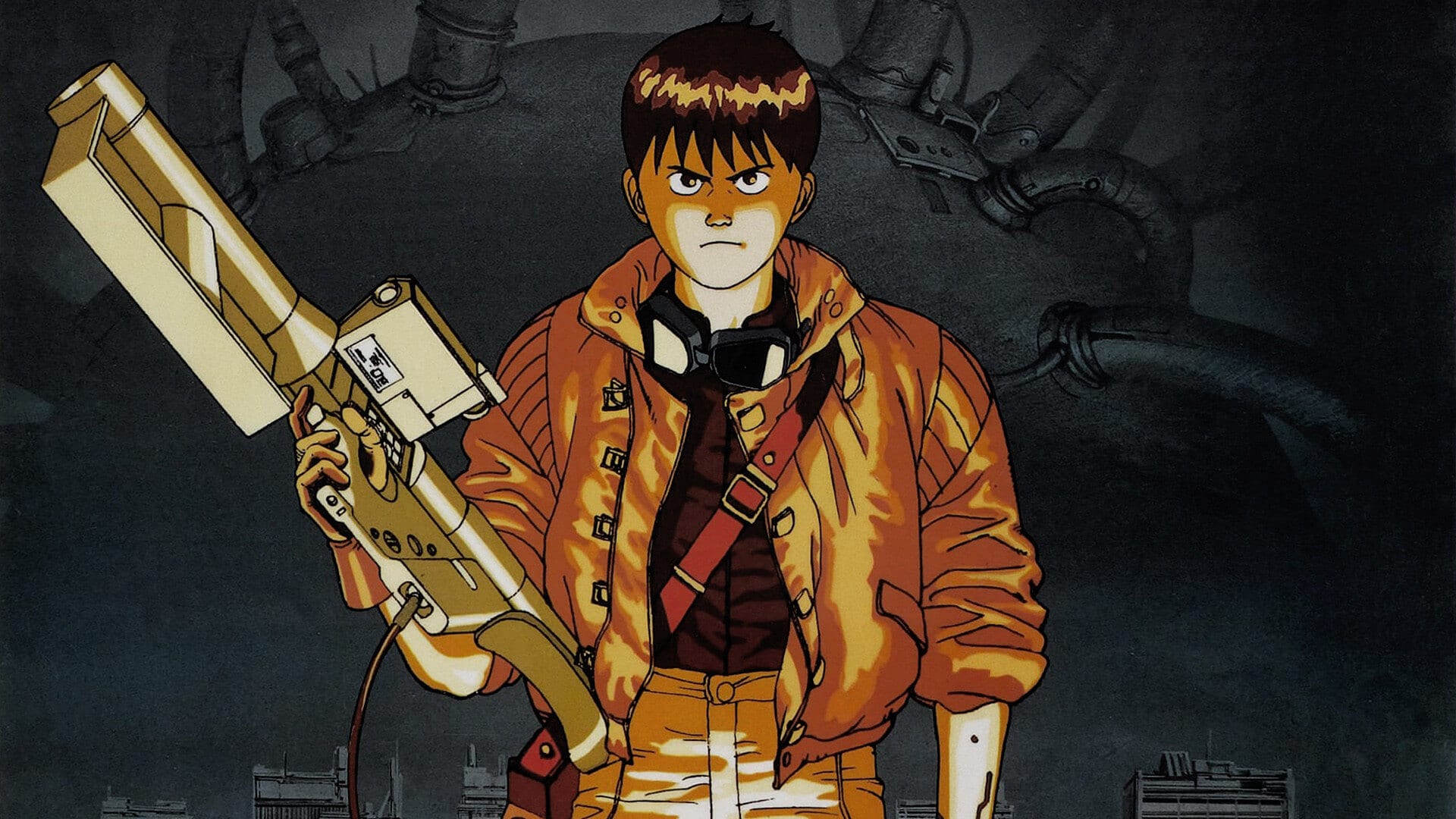 Akira to Receive New Anime Adaptation