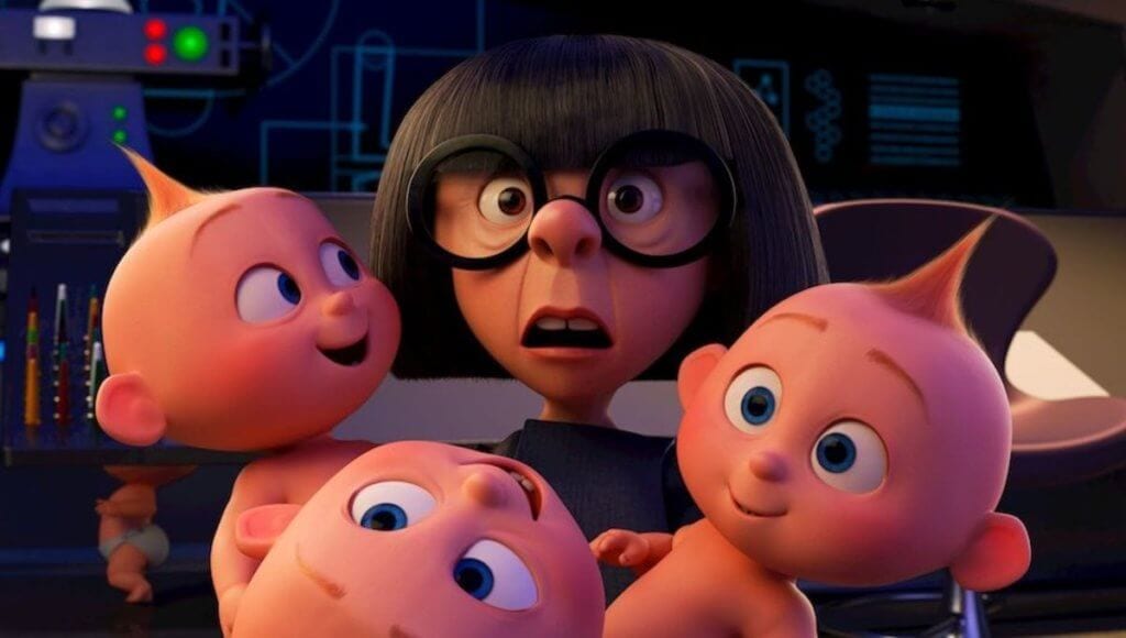 Incredibles 2 