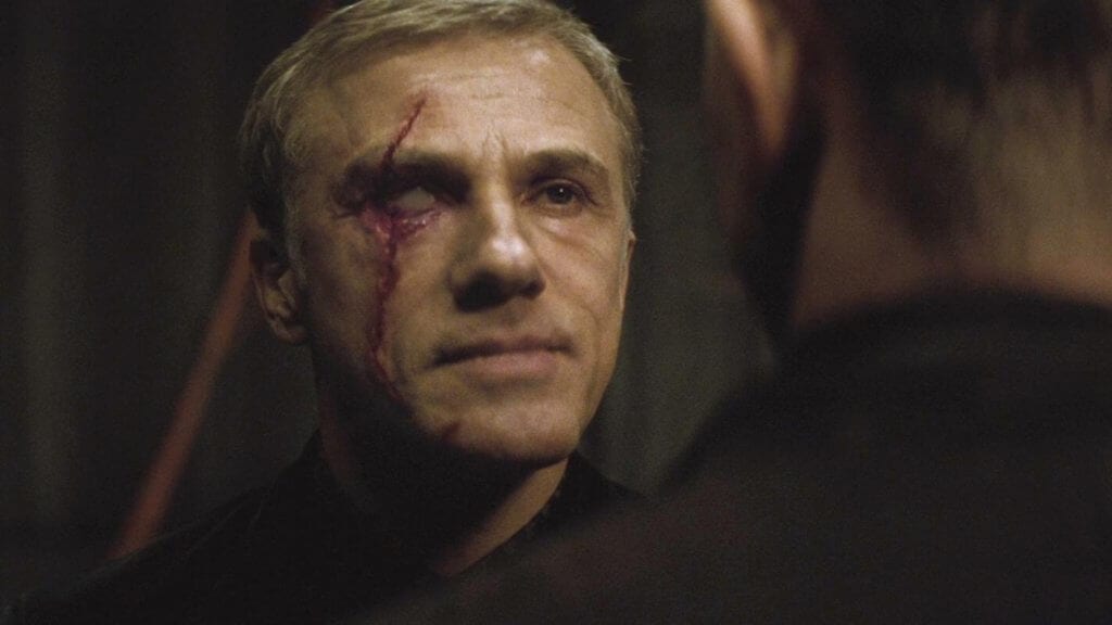 Lashana Lynch, Christoph Waltz, Blofeld