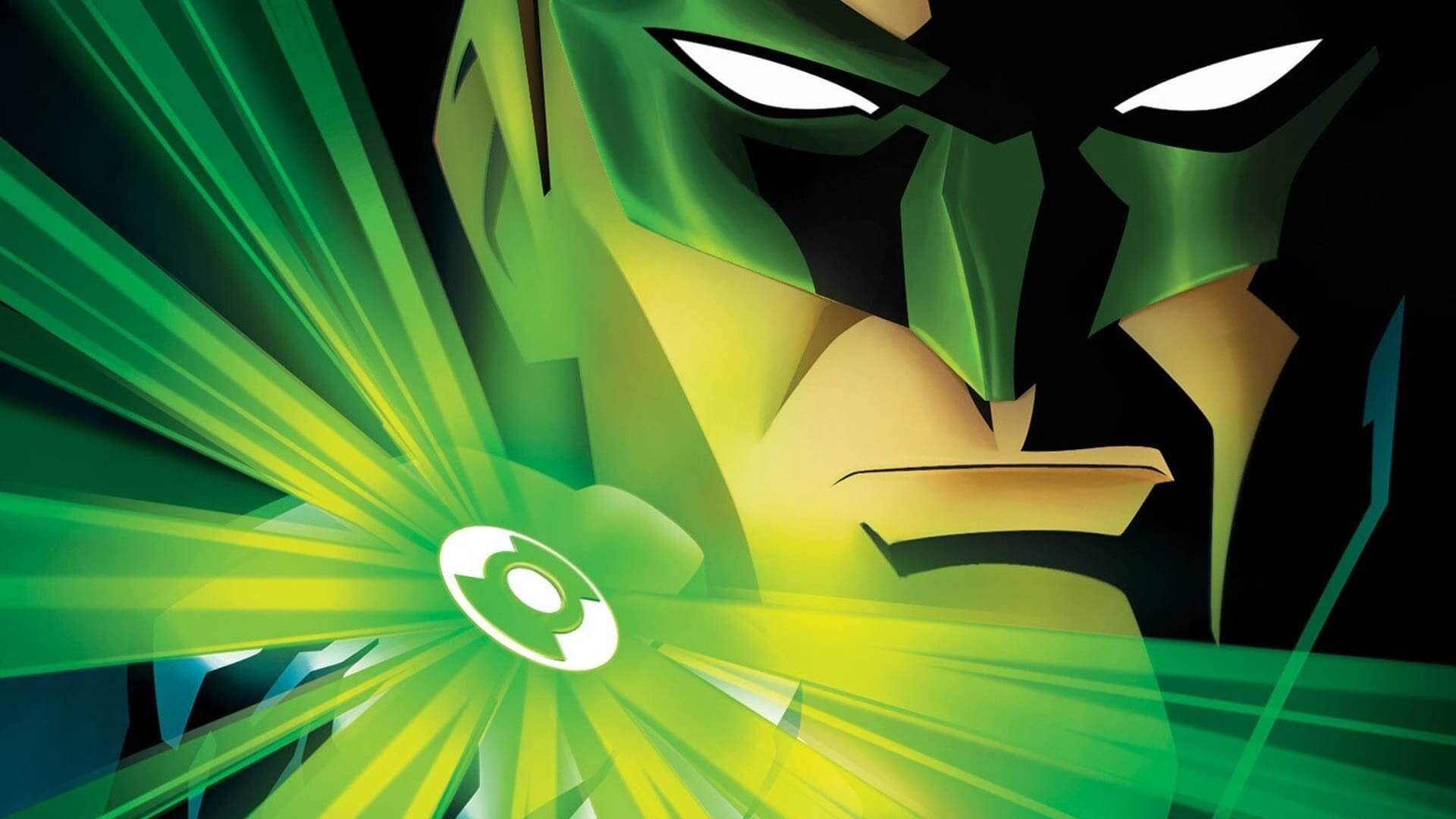 REVIEW: Green Lantern: First Flight