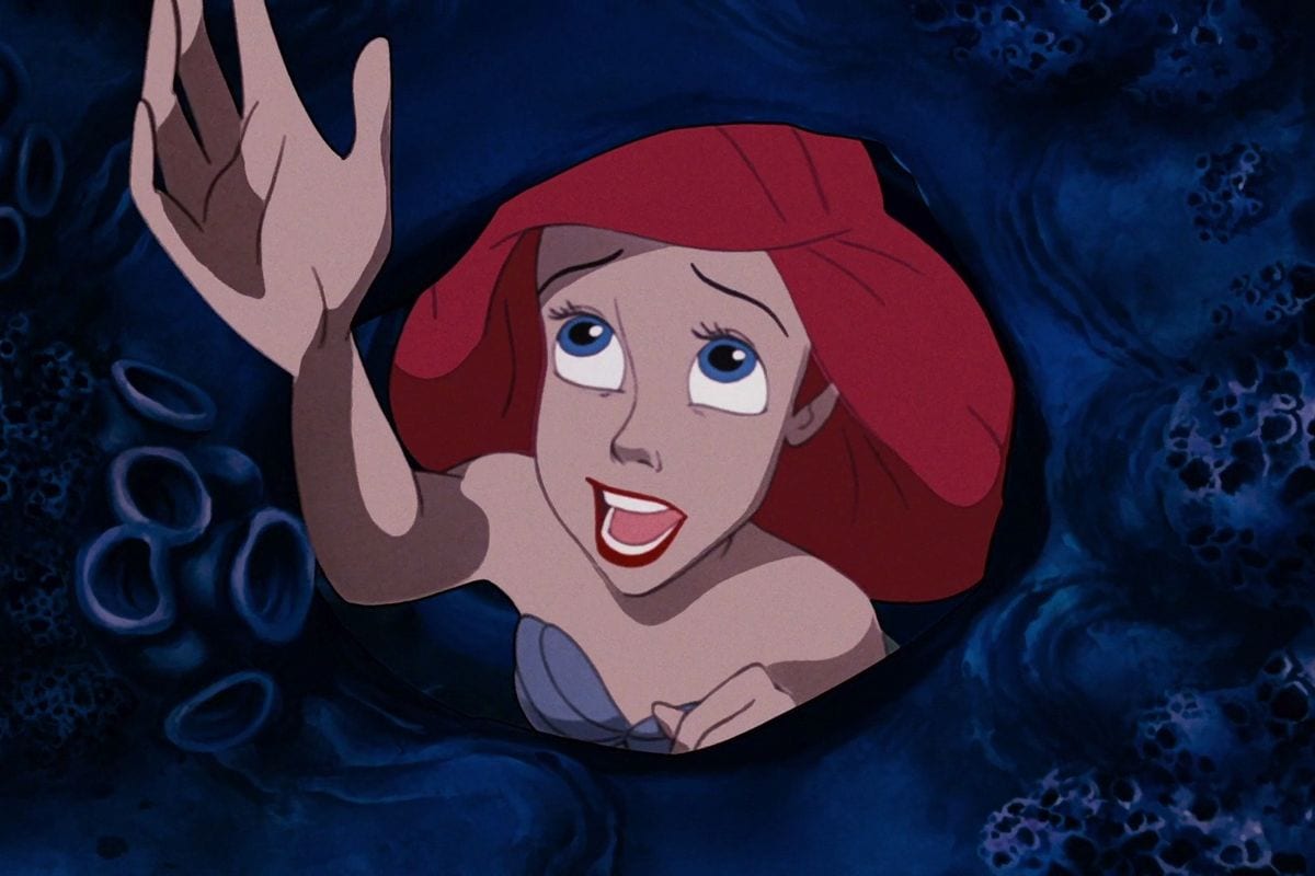A Decade of Disney: The Little Mermaid (1989)