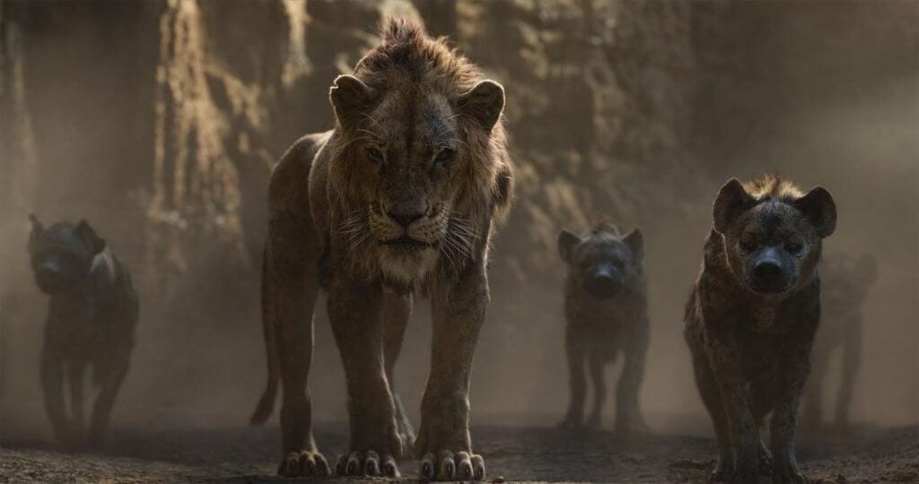 The Lion King Remake Review