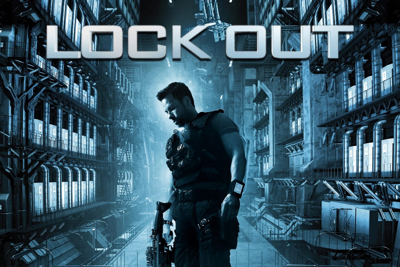 Awesome Cheese: Lockout (2012)