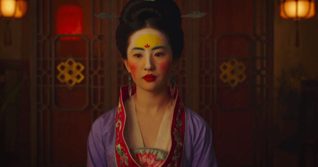 Mulan remake