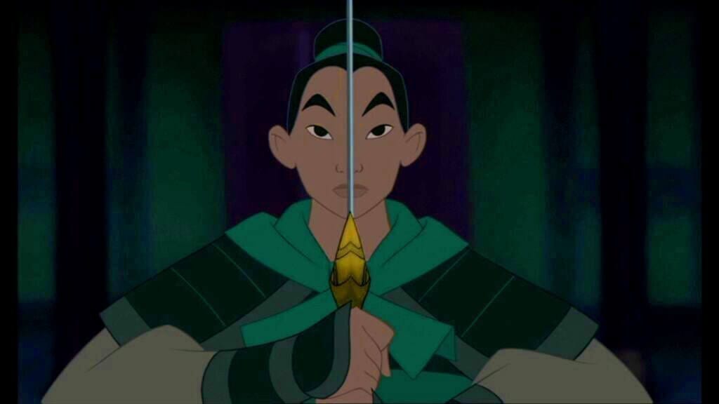 Mulan Remake