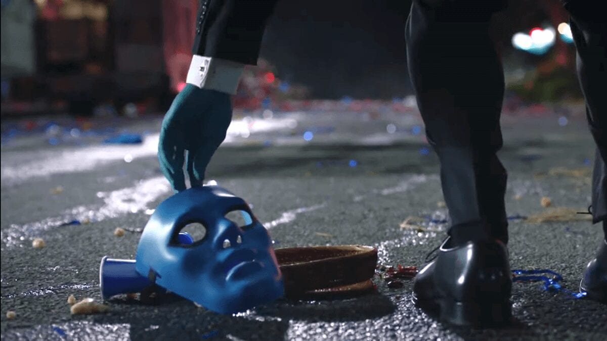 Comic-Con 2019: Watchmen Trailer Never Compromises