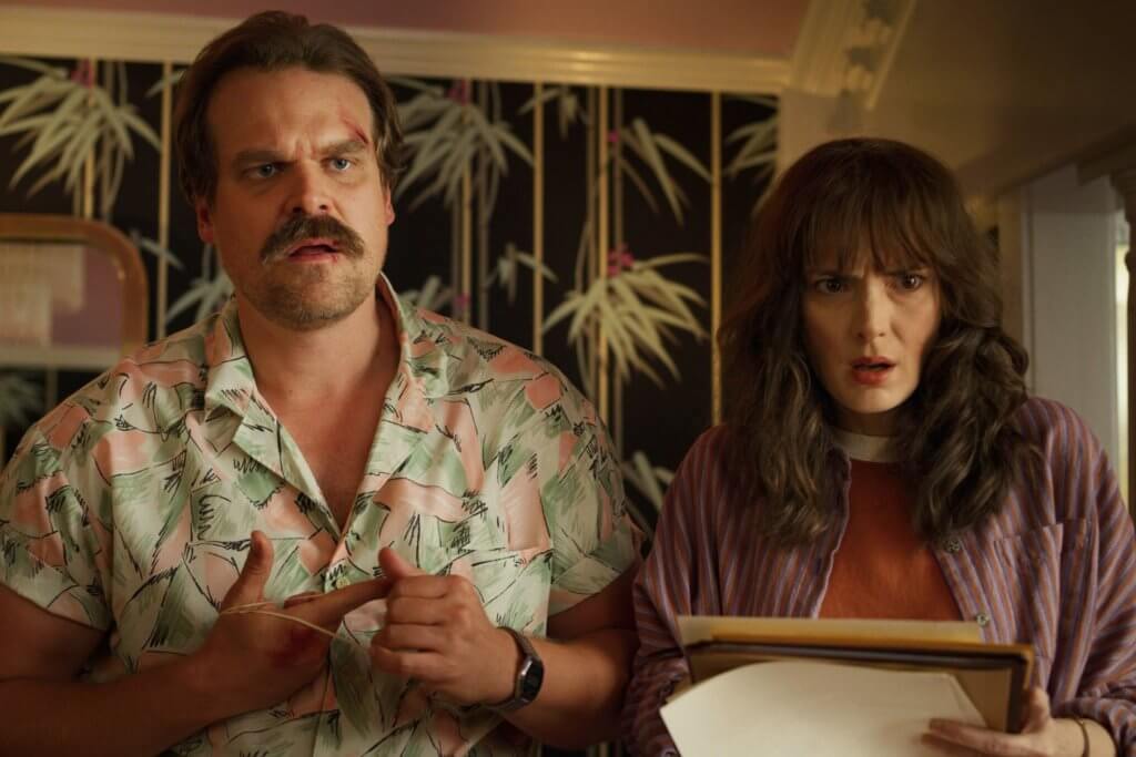 Stranger Things season 3