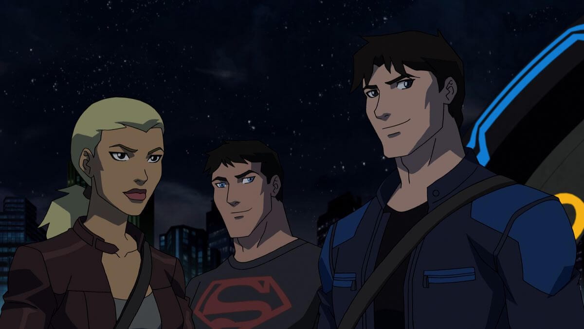 Comic-Con 2019: Young Justice Renewed for Season 4