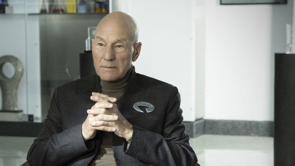 Star Trek: Picard trailer