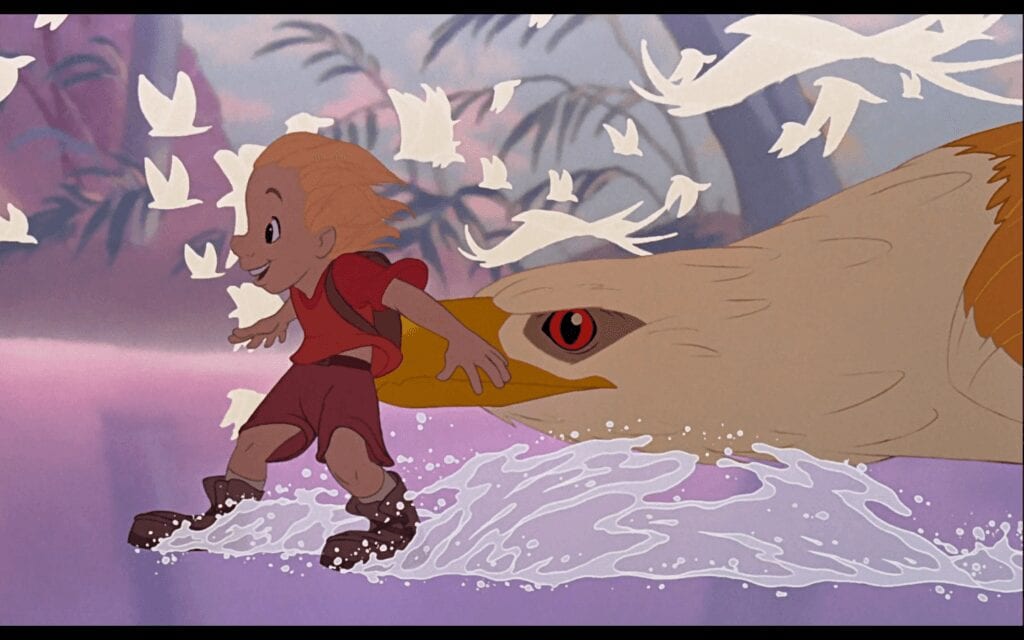 The Rescuers Down Under