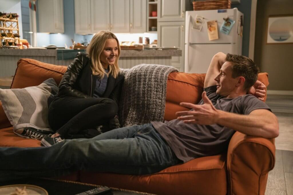 Veronica Mars season 4