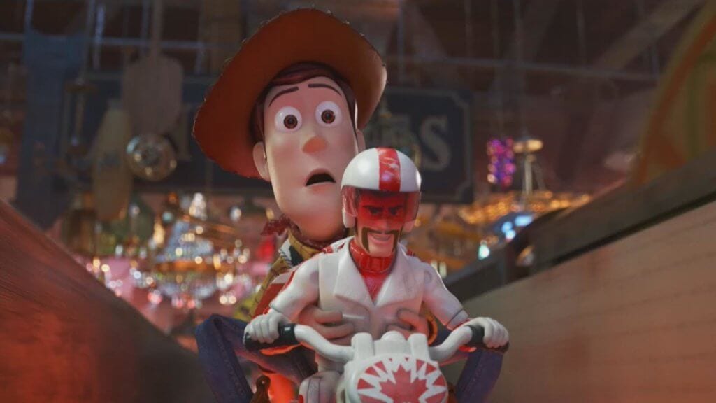 Toy Story 4 