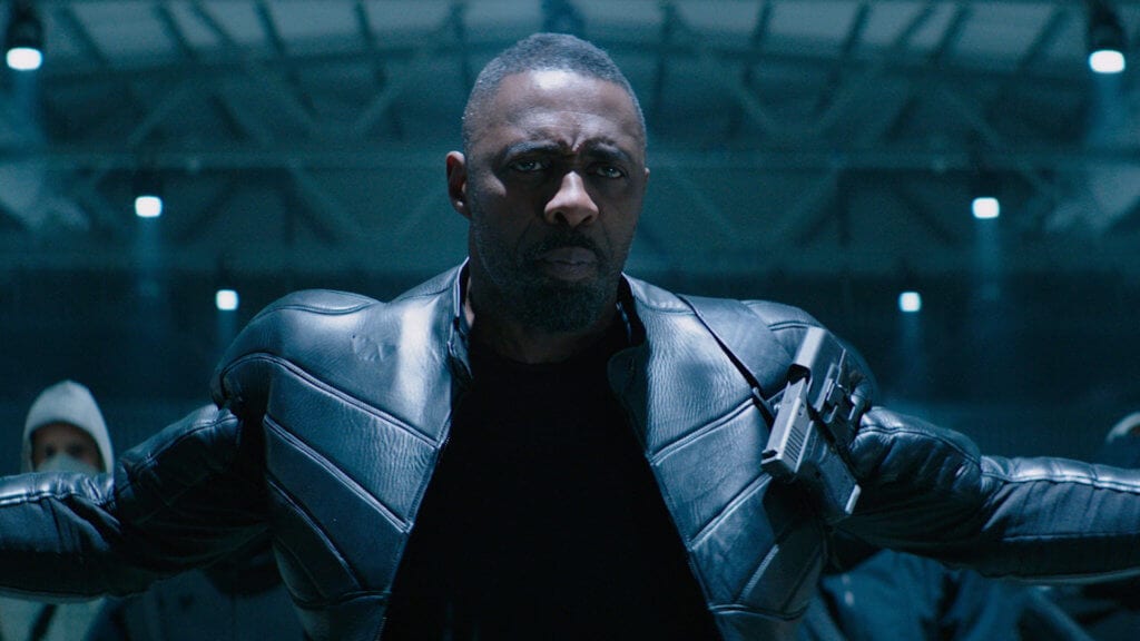 Thanos, Brixton, Eteon, Hobbs & Shaw