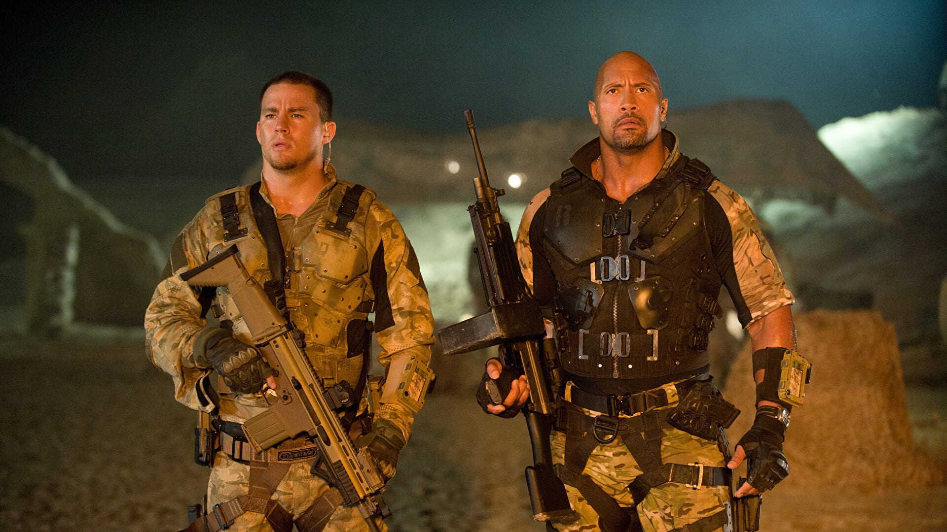 New GI Joe Spinoff in the Works