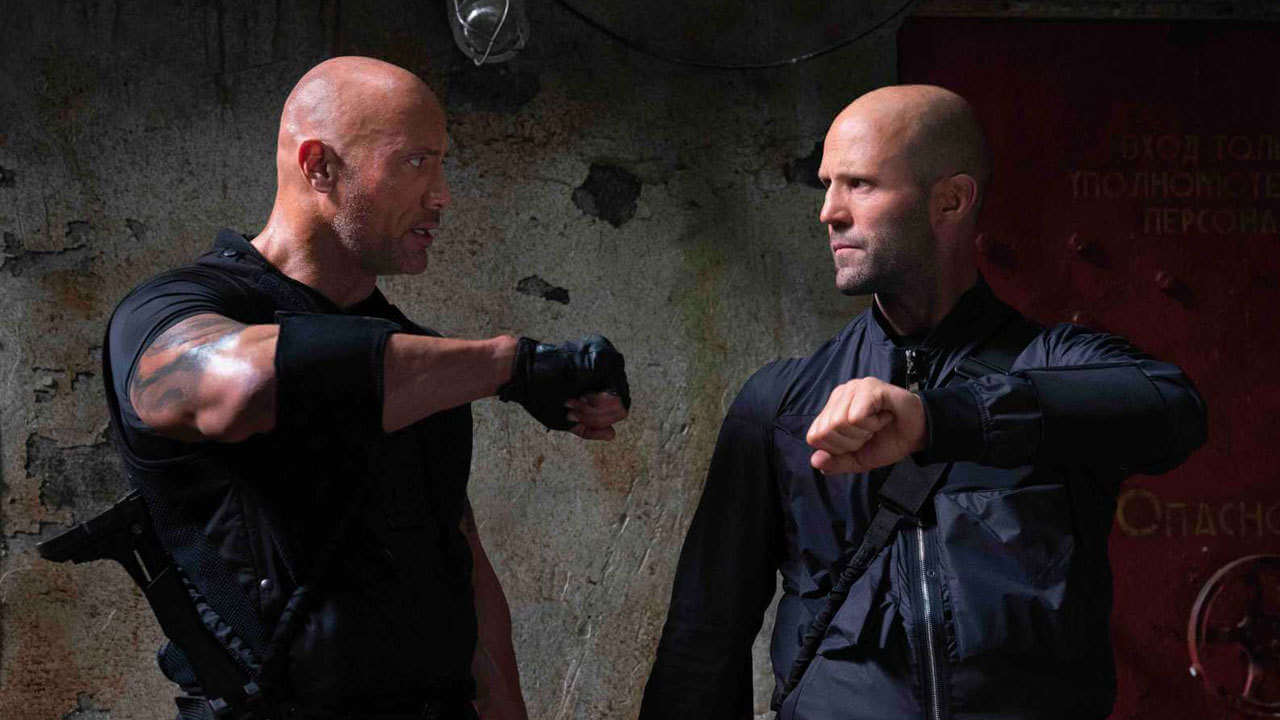 REVIEW: Hobbs & Shaw (2019)