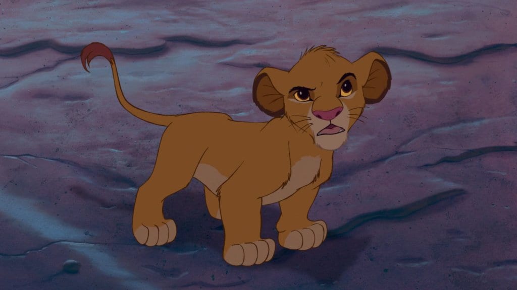  Lion King