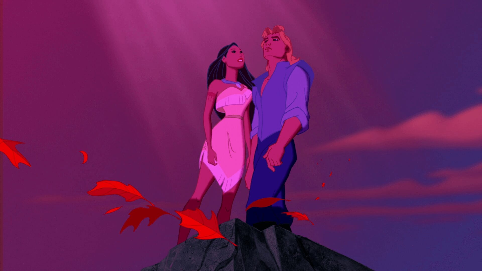 A Decade of Disney: Pocahontas (1995)