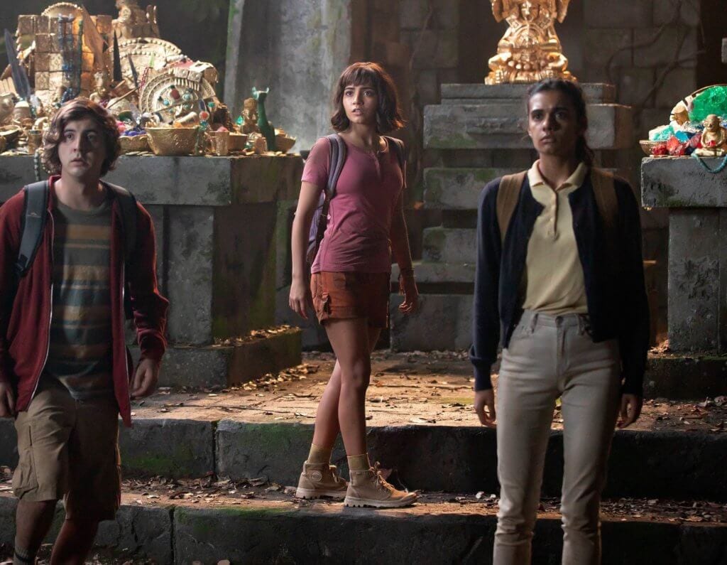 Dora and the Lost City of Gold