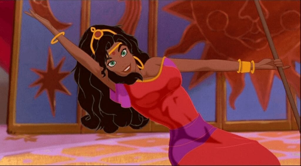 Hunchback