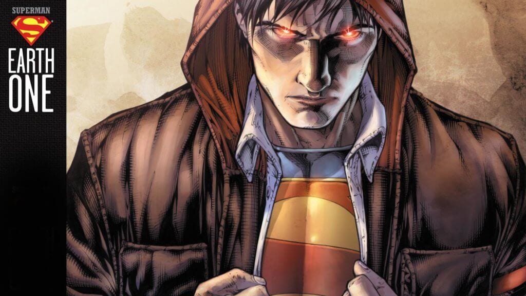 Superman: Earth One