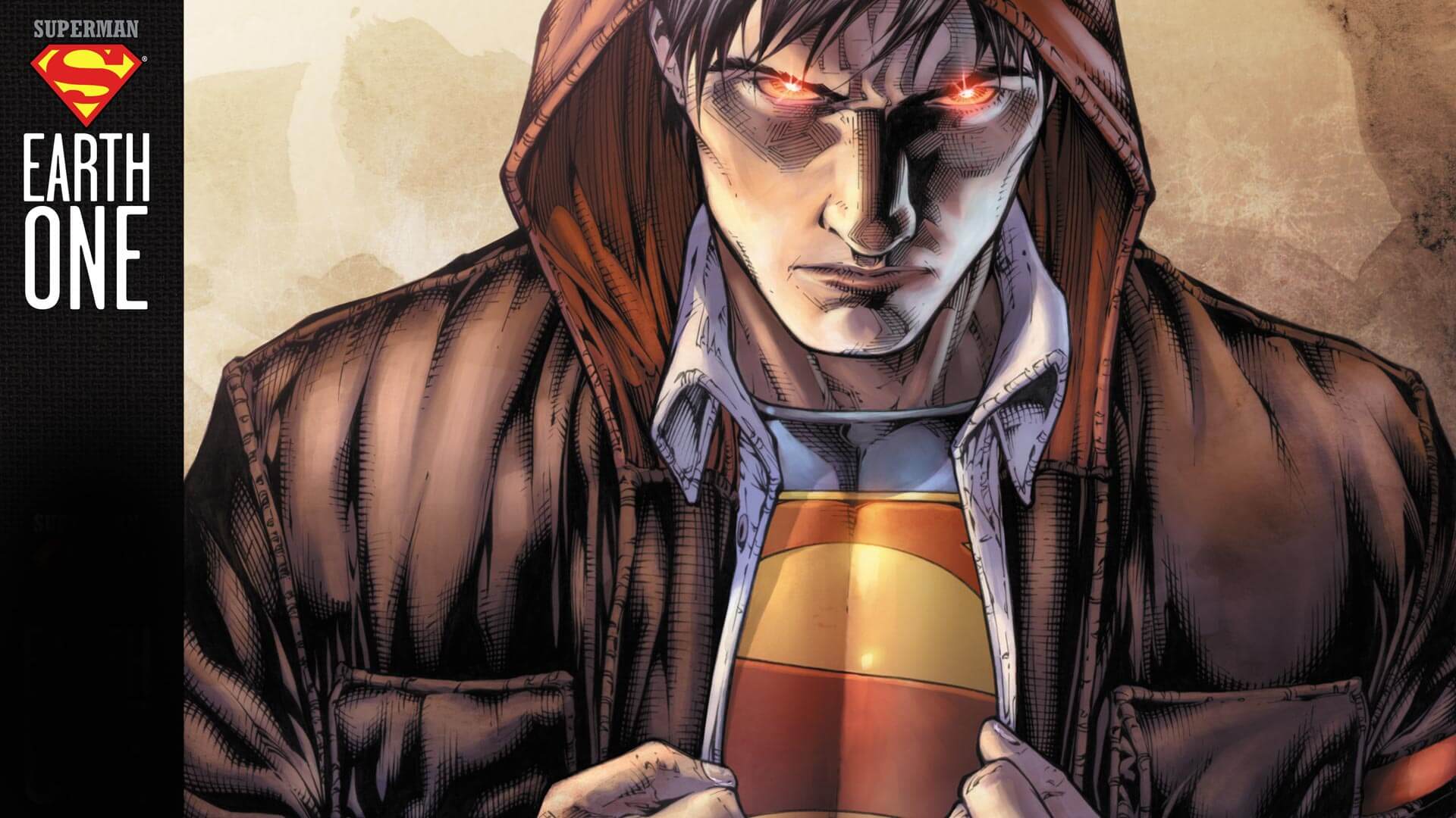 REVIEW: Superman: Earth One – Volume 1