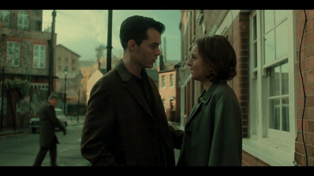 Pennyworth Episodes 1-3