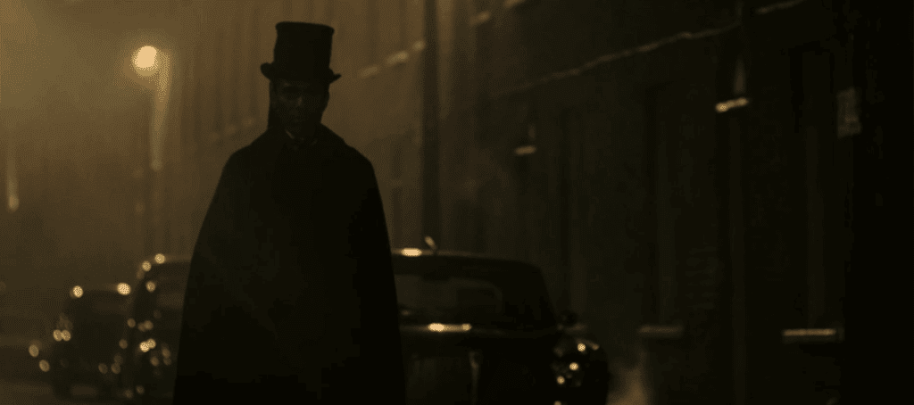 Pennyworth Episodes 1-3