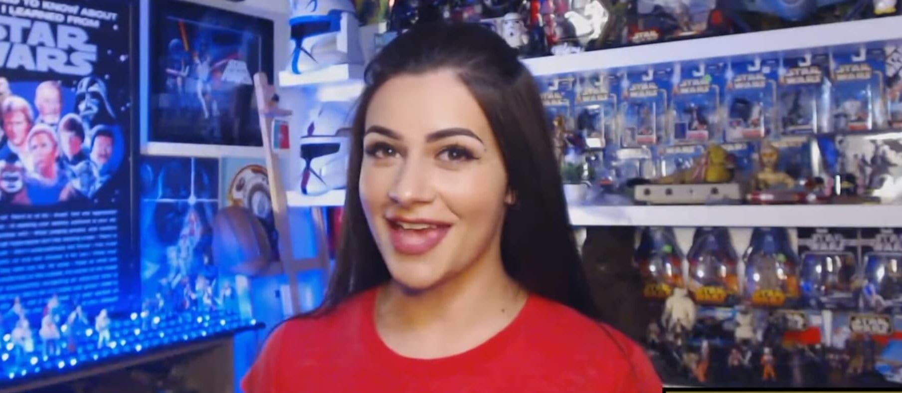 That Star Wars Girl’s YouTube Channel Mistakenly Demonetized