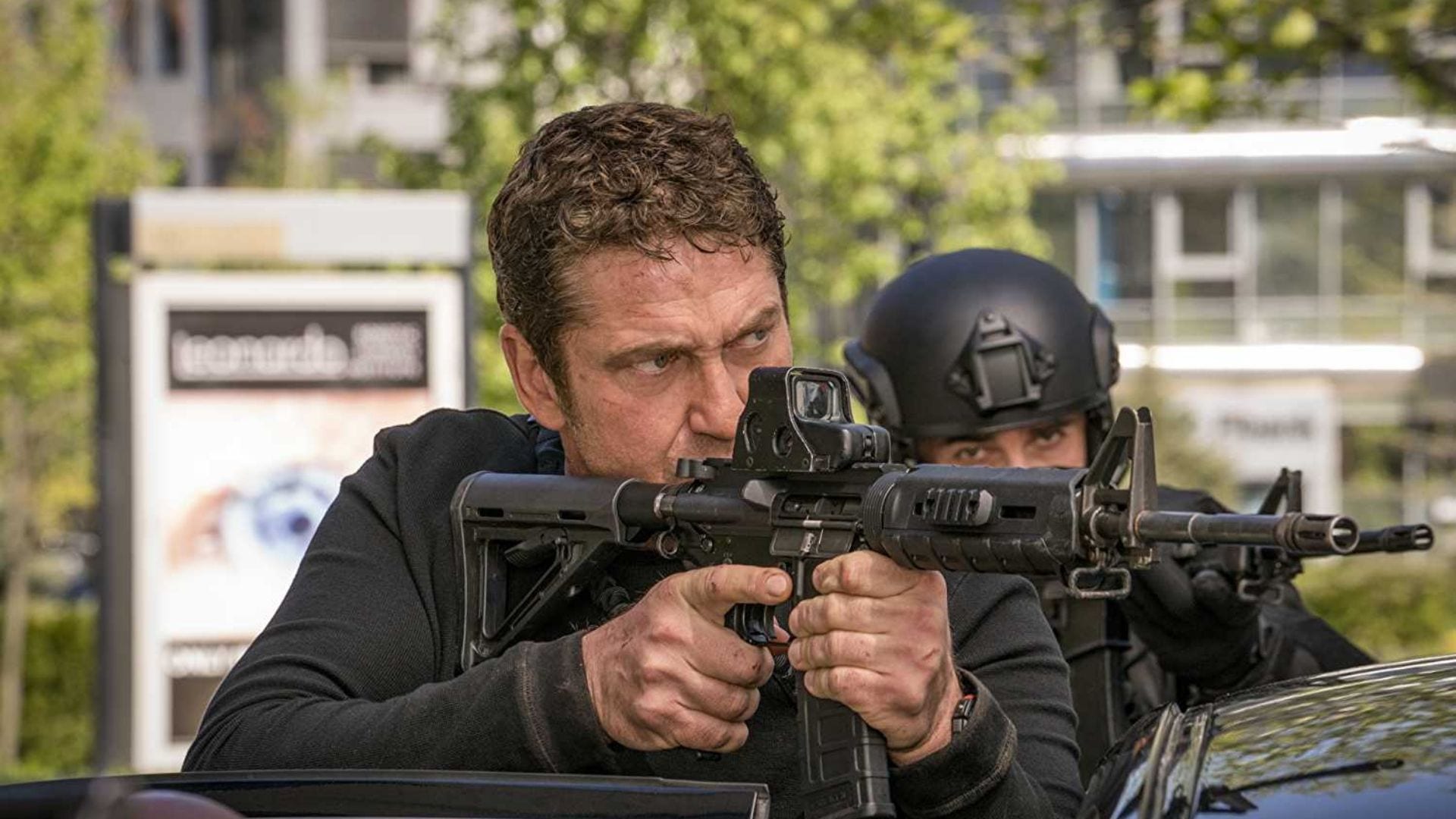 REVIEW: Angel Has Fallen (2019)