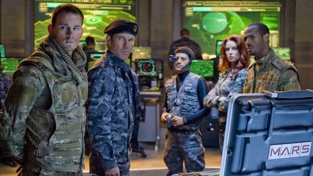 The Rise of Cobra