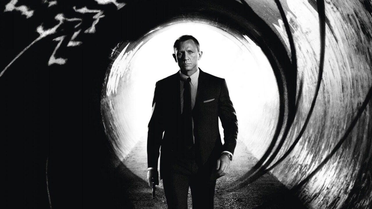 New Bond Film Gets Title: No Time to Die