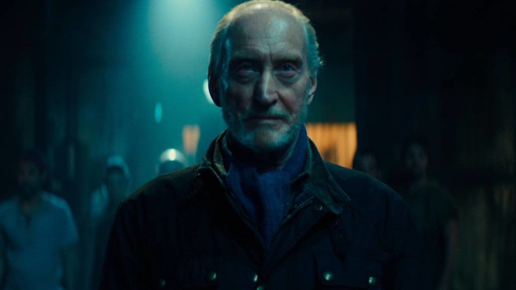 Thanos, Charles Dance, Godzilla
