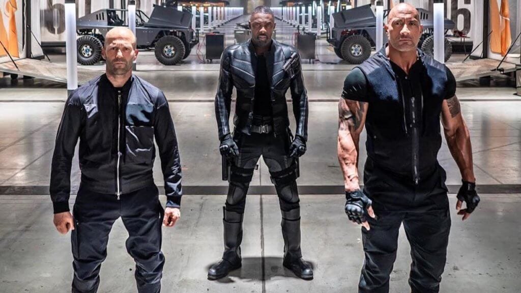 Hobbs & Shaw