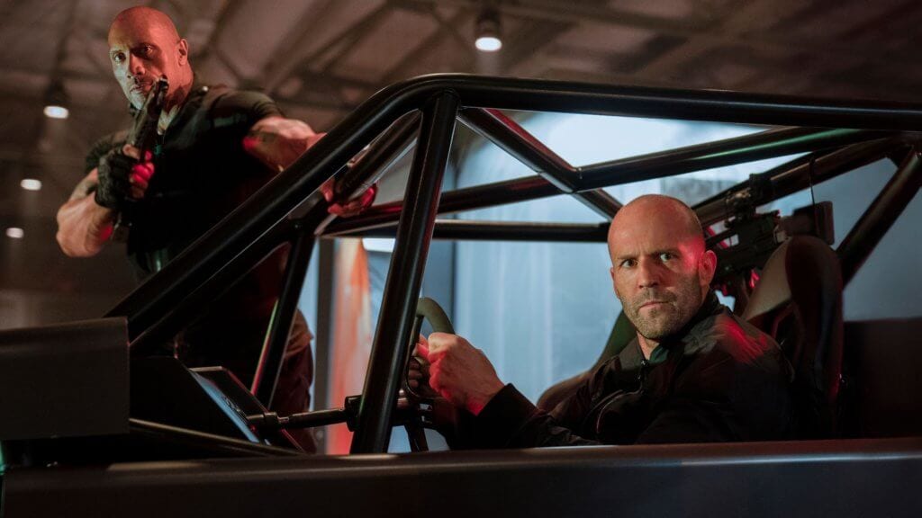 Hobbs & Shaw