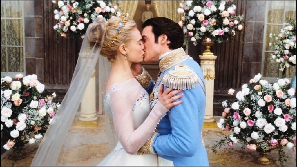  Cinderella
