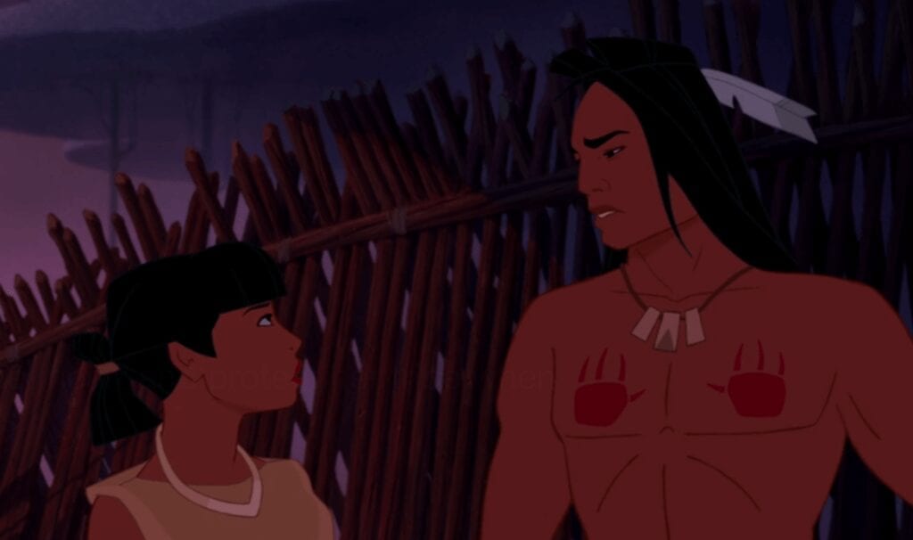 Pocahontas