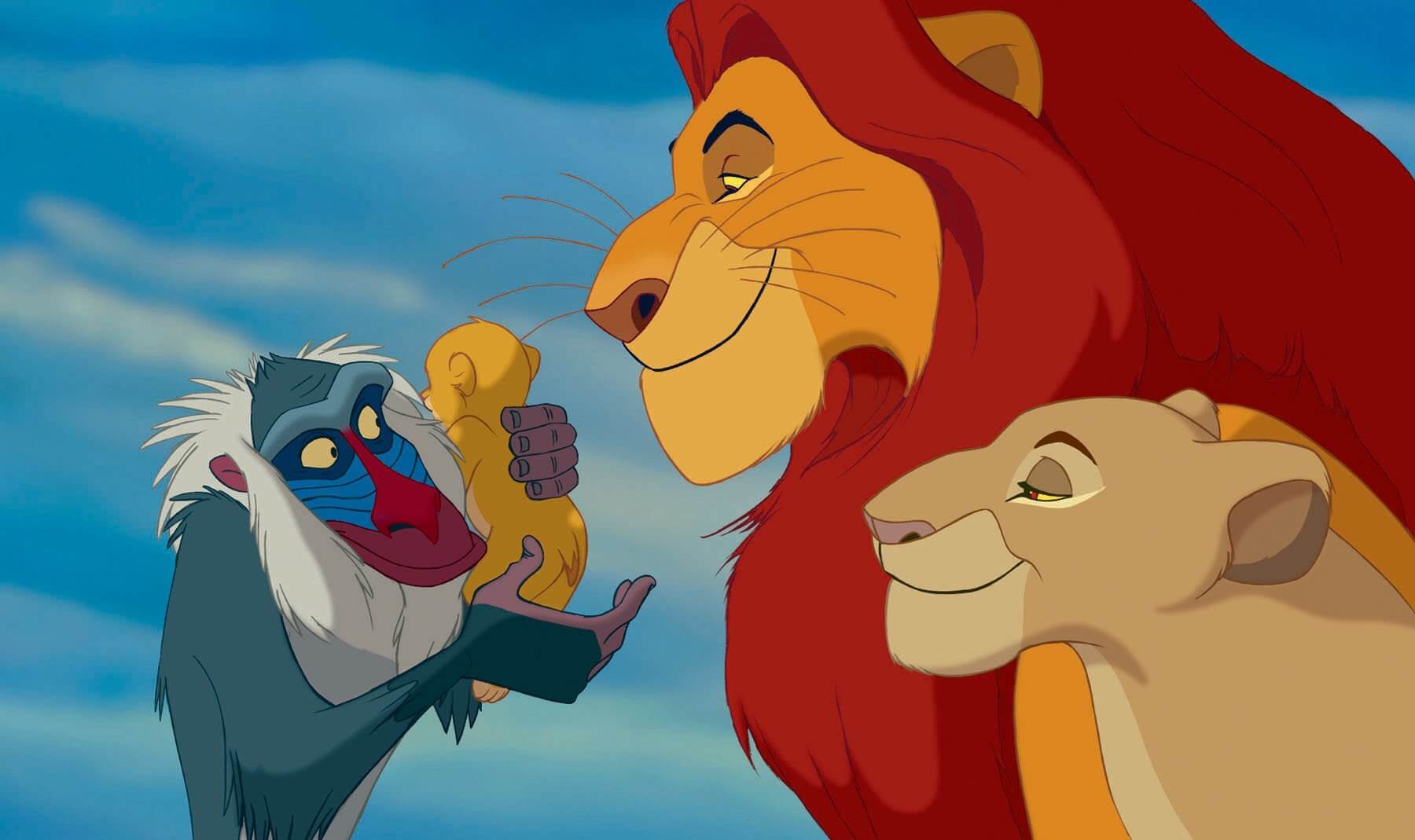 A Decade of Disney: The Lion King (1994)