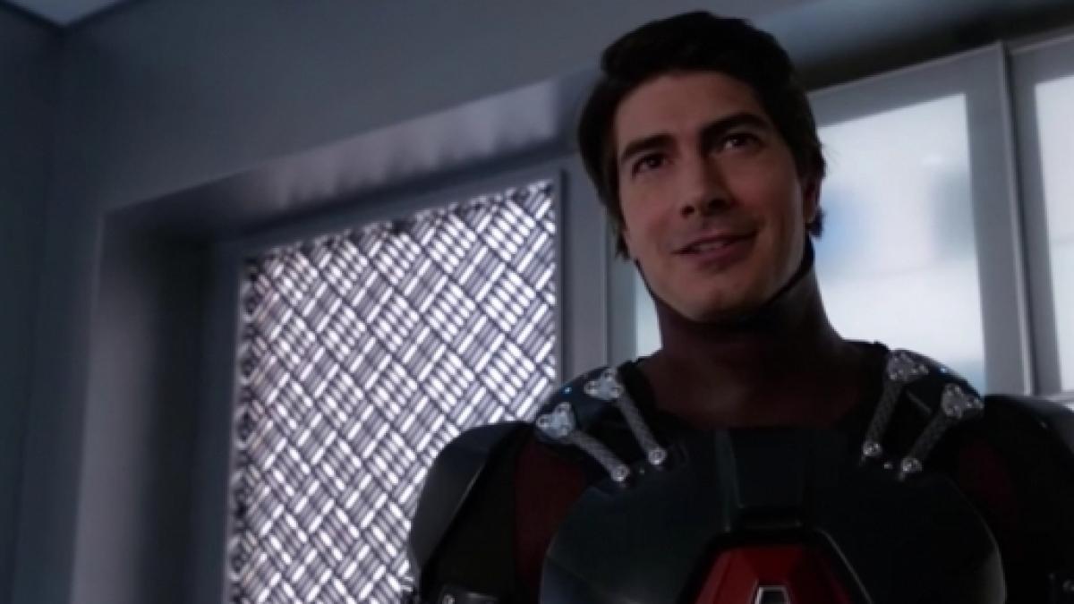 Brandon Routh and Courtney Ford to Exit Legends of Tomorrow