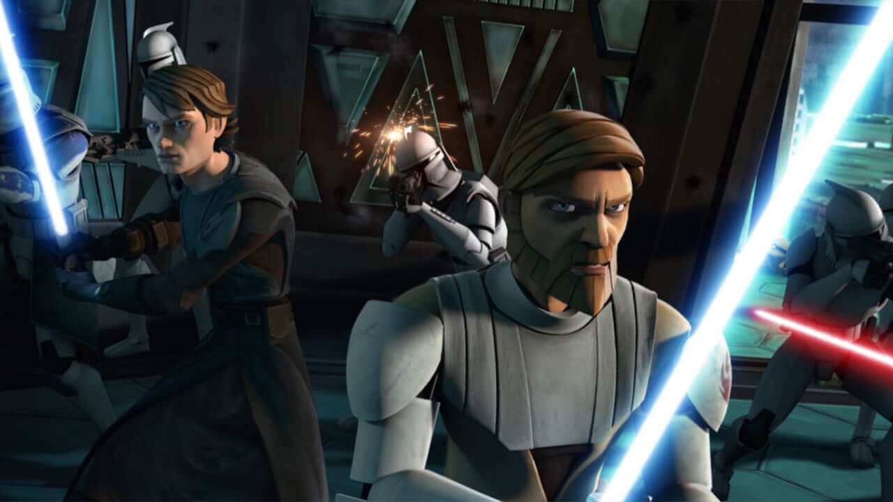 Star Wars: The Clone Wars Set to Premiere in February 2020