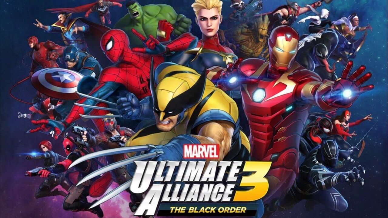 REVIEW: Marvel Ultimate Alliance 3: The Black Order