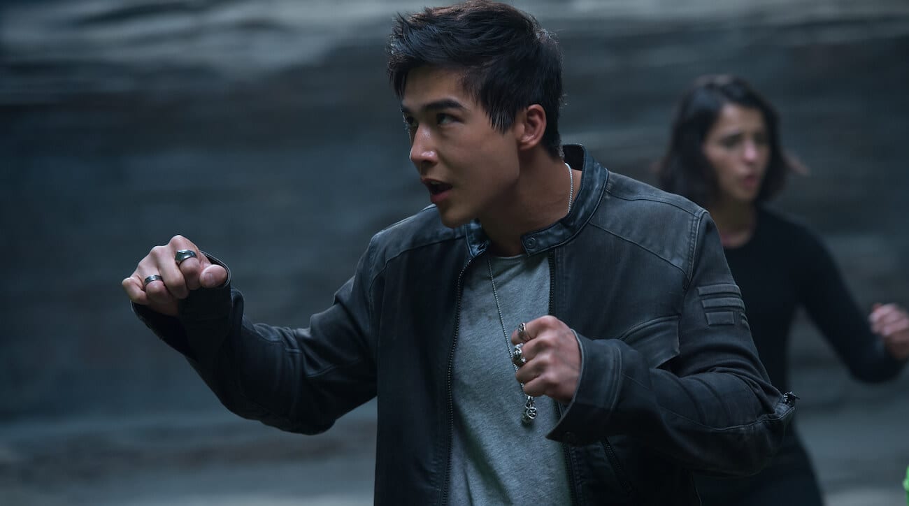 Ludi Lin May Play Liu Kang in Mortal Kombat