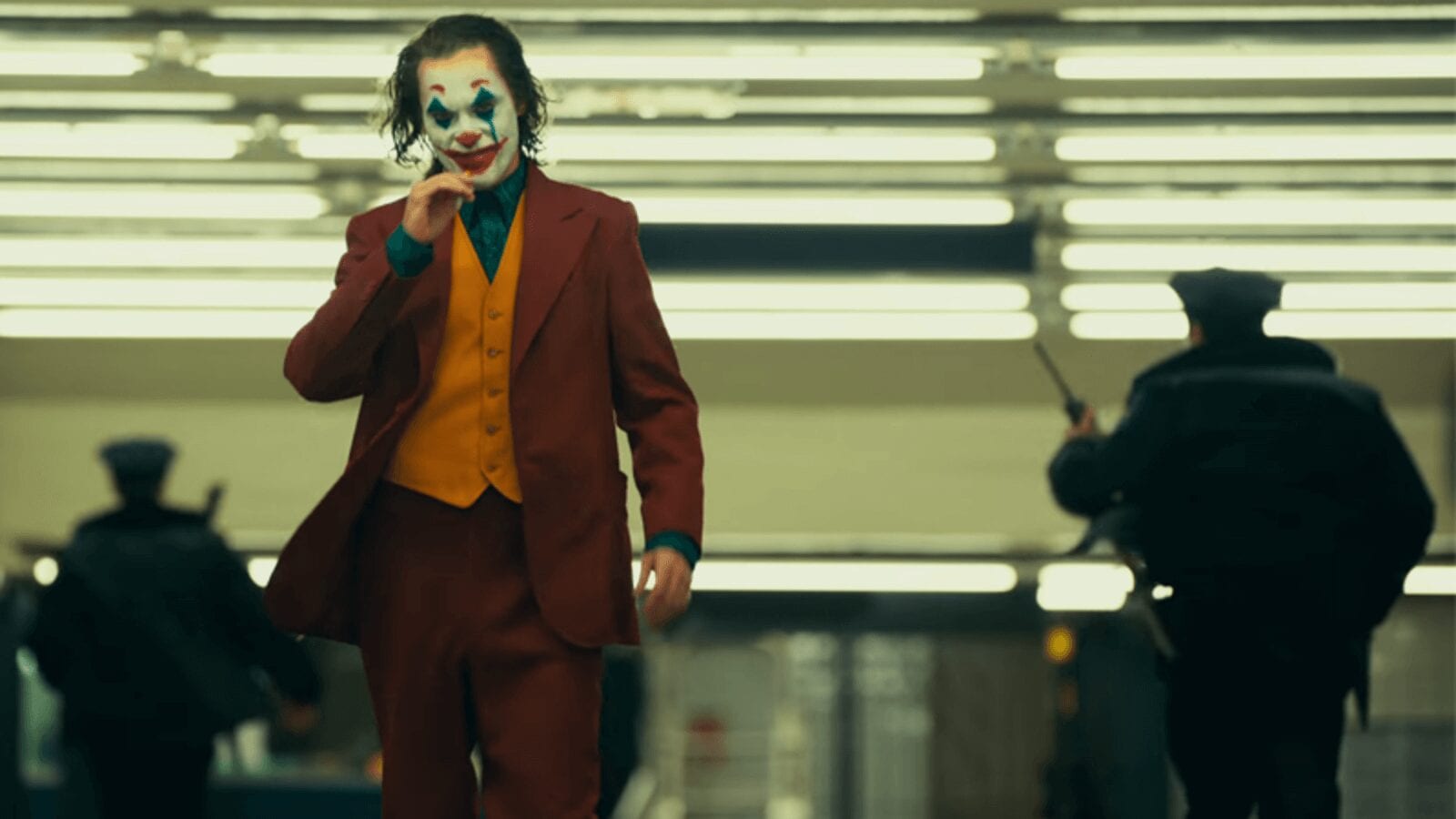 Joker Laughs One More Time in Final Trailer