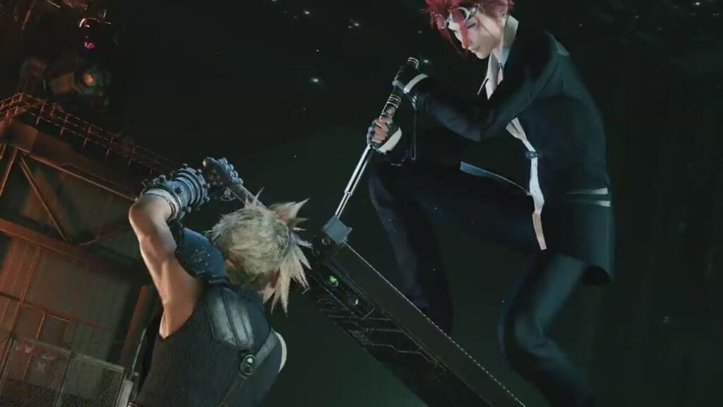 Final Fantasy VII: Remake