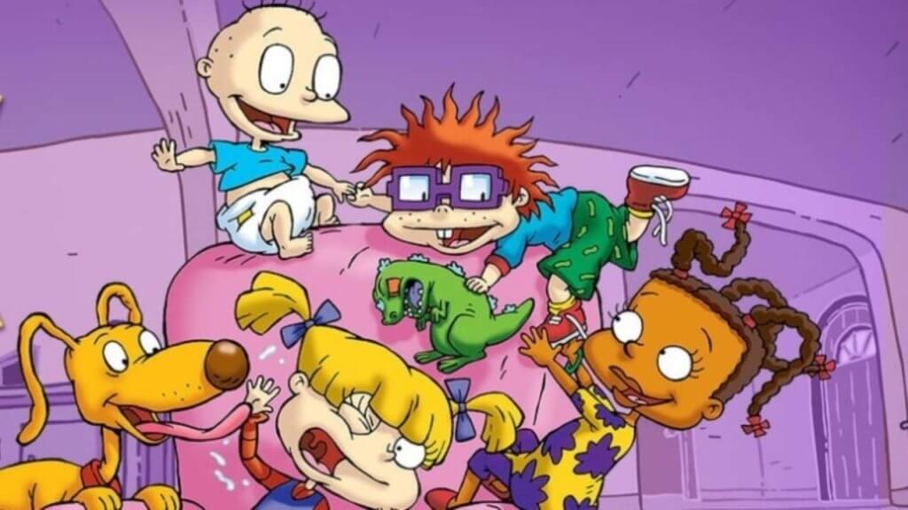 Saloon, Rugrats