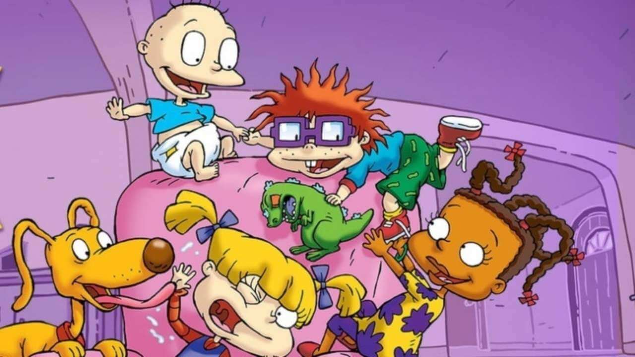 Fox Orders Animated Pilot Script Saloon From Rugrats Writer