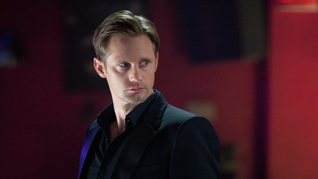 The Stand, Alexander Skarsgard, Randall Flagg