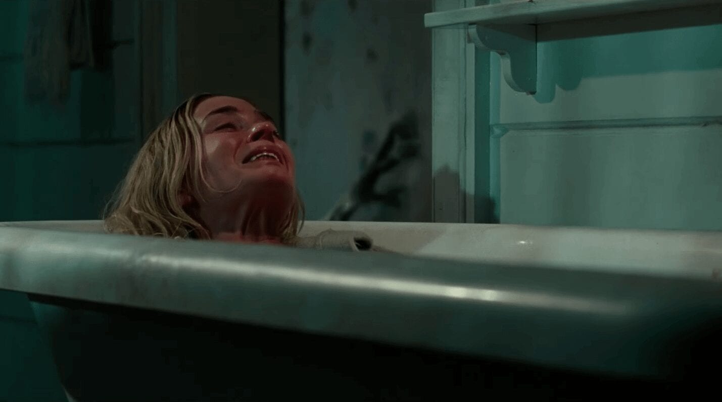 A Quiet Place Writers Met with Lucasfilm