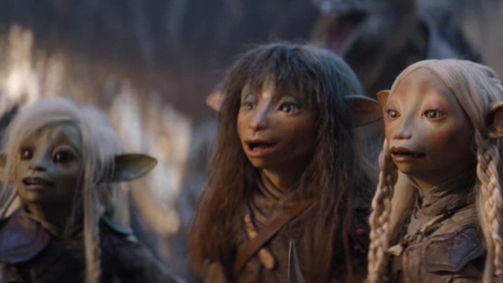 The Dark Crystal Age of Resistance