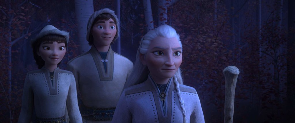 Frozen II Final Trailer